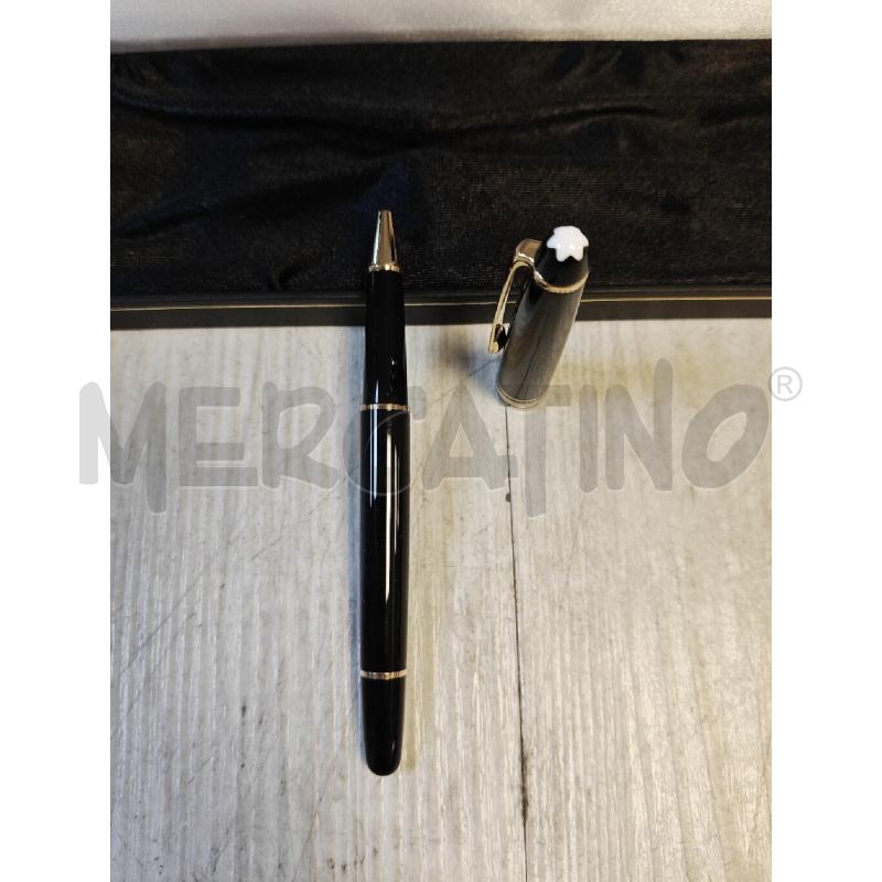 PENNA A SFERA MONTBLANC MEISTERSTUCK | Mercatino dell'Usato Ciampino 4