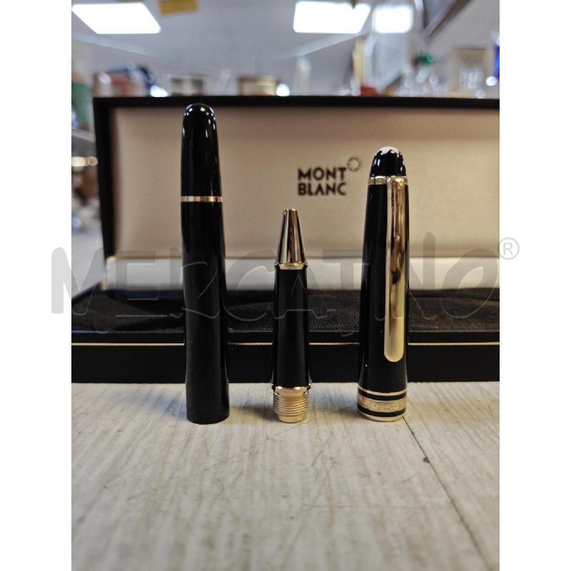PENNA A SFERA MONTBLANC MEISTERSTUCK | Mercatino dell'Usato Ciampino 5