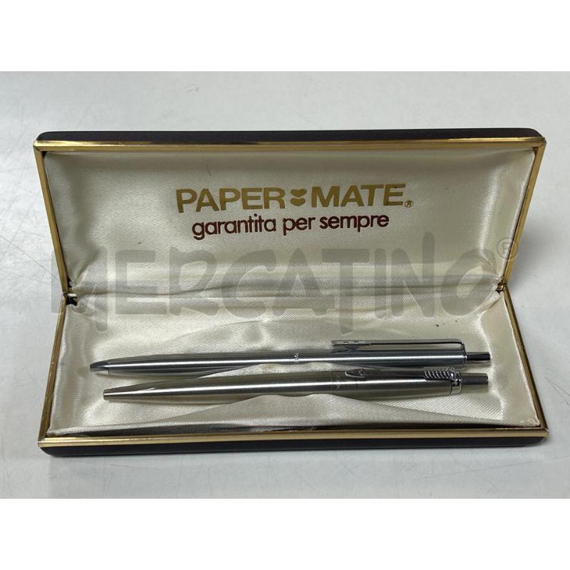 PENNA A SFERA SET PAPER MATE | Mercatino dell'Usato Ciampino 1