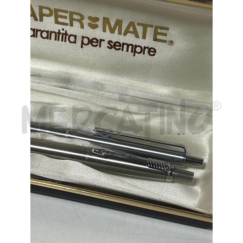 PENNA A SFERA SET PAPER MATE | Mercatino dell'Usato Ciampino 2