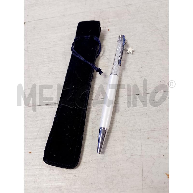 PENNA A SFERA SWAROVSKI | Mercatino dell'Usato Ciampino 1