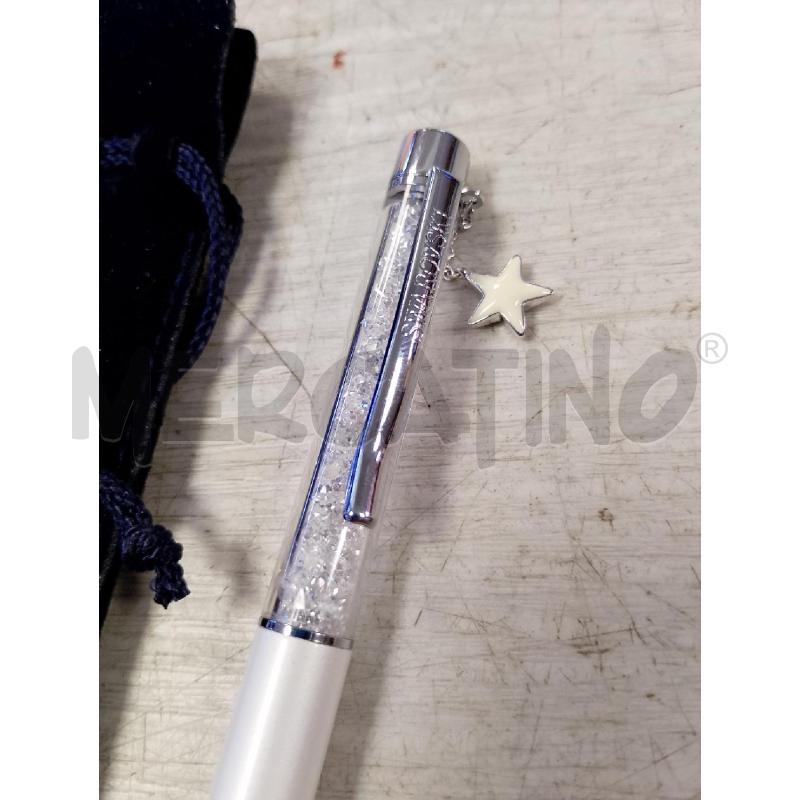 PENNA A SFERA SWAROVSKI | Mercatino dell'Usato Ciampino 2