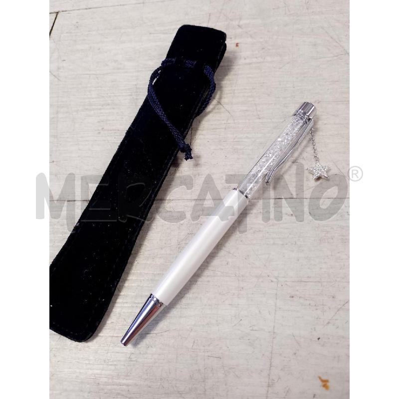 PENNA A SFERA SWAROVSKI | Mercatino dell'Usato Ciampino 3