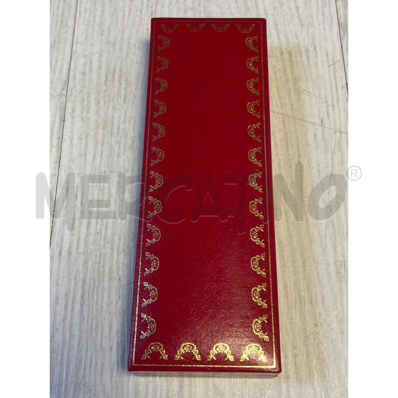 PENNA CARTIER PARIS DORATA | Mercatino dell'Usato Ciampino 3