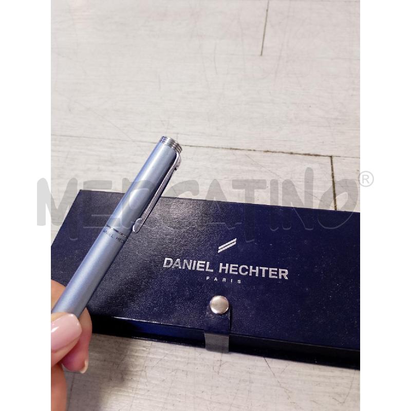 PENNA DANIEL HECHTER PARIS | Mercatino dell'Usato Ciampino 2