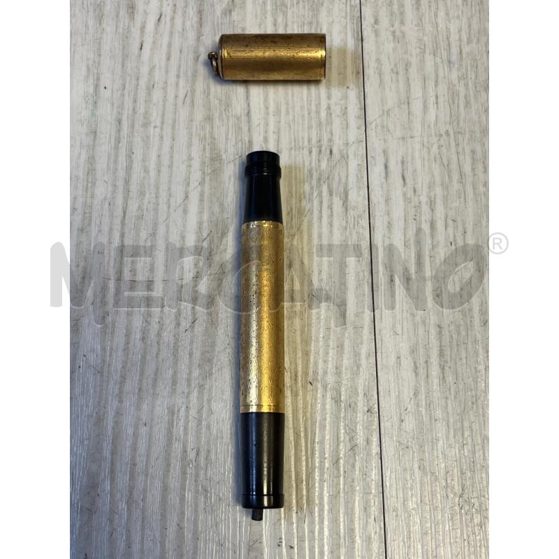 PENNA STILOGRAFICA ANTICA RETRATTILE 18K | Mercatino dell'Usato Ciampino 3