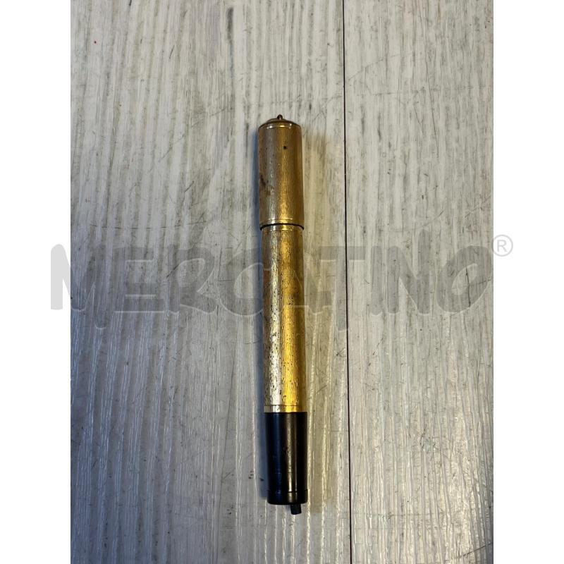 PENNA STILOGRAFICA ANTICA RETRATTILE 18K | Mercatino dell'Usato Ciampino 4