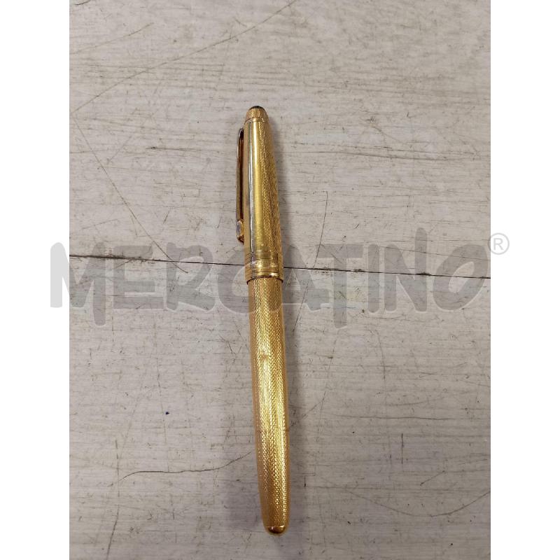 PENNA STILOGRAFICA MONTBLANCH MEISTERSTUCK 4810 | Mercatino dell'Usato Ciampino 2