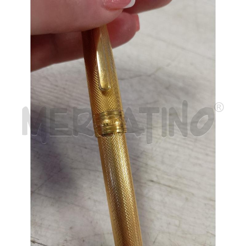 PENNA STILOGRAFICA MONTBLANCH MEISTERSTUCK 4810 | Mercatino dell'Usato Ciampino 3