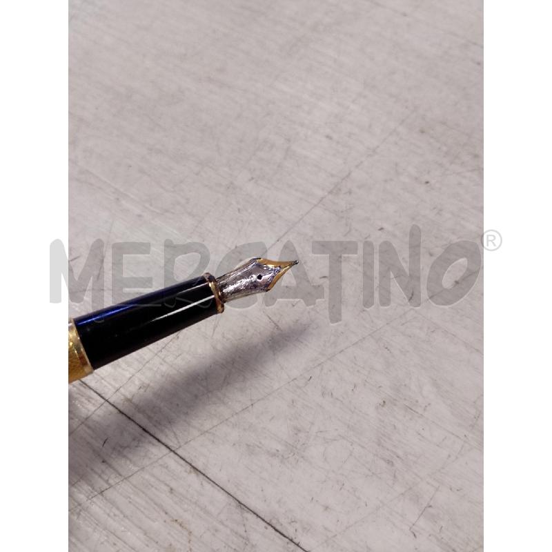 PENNA STILOGRAFICA MONTBLANCH MEISTERSTUCK 4810 | Mercatino dell'Usato Ciampino 4