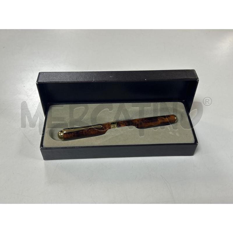PENNA STILOGRAFICA TARTARUGATA IRIDIUM POINT | Mercatino dell'Usato Ciampino 1