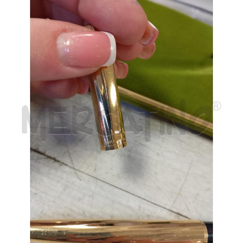 PENNA STILOGRAFICA WATERMAN PENNINO IN ORO | Mercatino dell'Usato Ciampino 4
