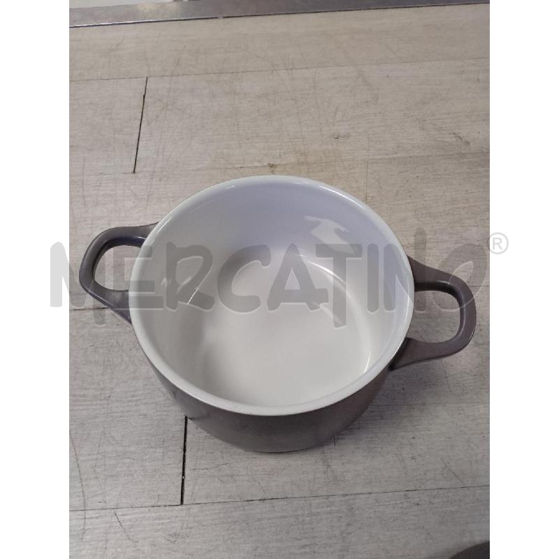 PENTOLA IN TERRACOTTA GRIGIA TOGNANA | Mercatino dell'Usato Ciampino 3