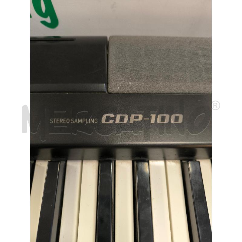 PIANOLA CASIO CDP-100 | Mercatino dell'Usato Ciampino 2