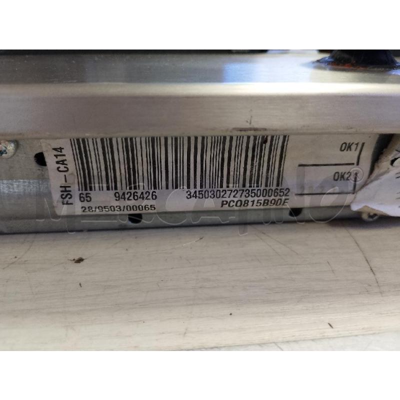 PIANO COTTURA GAS BOSCH 5 FUOCHI | Mercatino dell'Usato Ciampino 2