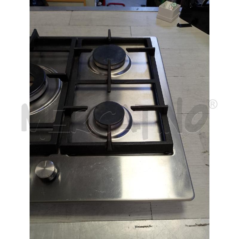 PIANO COTTURA GAS BOSCH 5 FUOCHI | Mercatino dell'Usato Ciampino 5