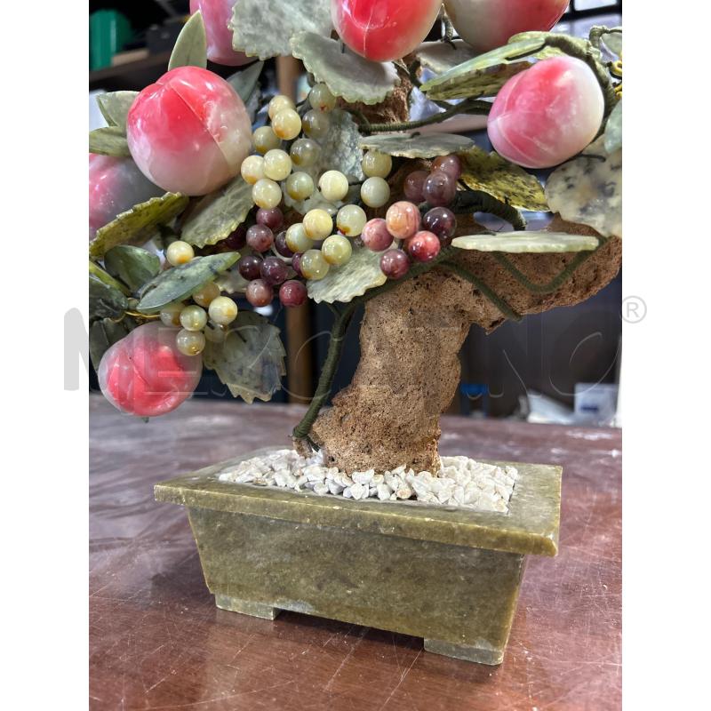 PIANTA IN PIETRA CON FRUTTA | Mercatino dell'Usato Ciampino 3