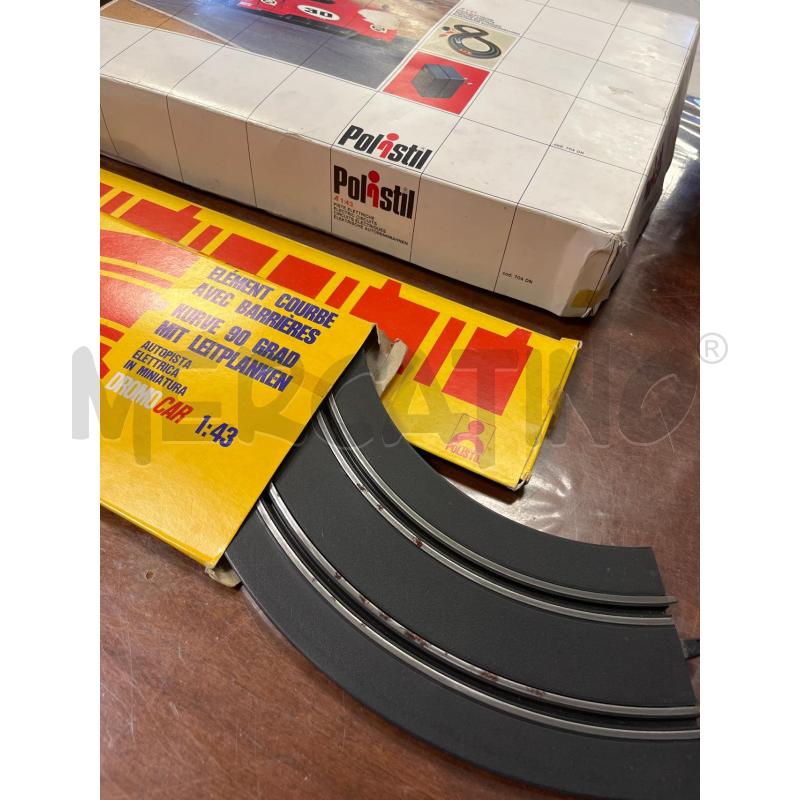 PISTA POLISTIL | Mercatino dell'Usato Ciampino 3