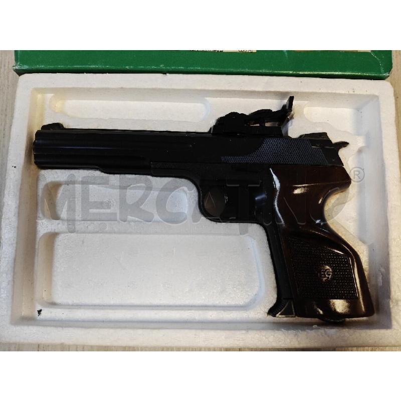 PISTOLA EXACT EDISON GIOCATTOLI | Mercatino dell'Usato Ciampino 3