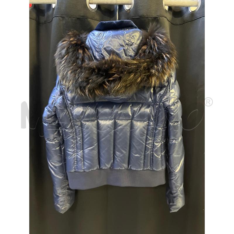 PIUMINO DONNA FAY PIUMA D'OCA BLU  | Mercatino dell'Usato Ciampino 2