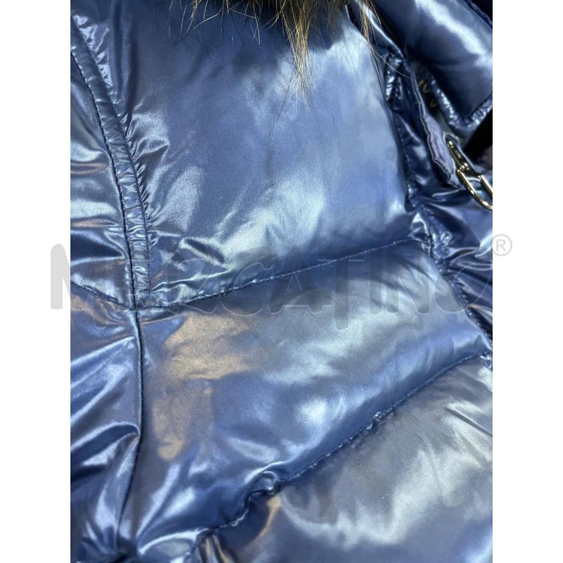 PIUMINO DONNA FAY PIUMA D'OCA BLU  | Mercatino dell'Usato Ciampino 5