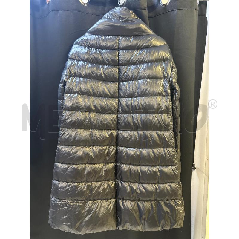 PIUMINO DONNA HERNO NERO | Mercatino dell'Usato Ciampino 3