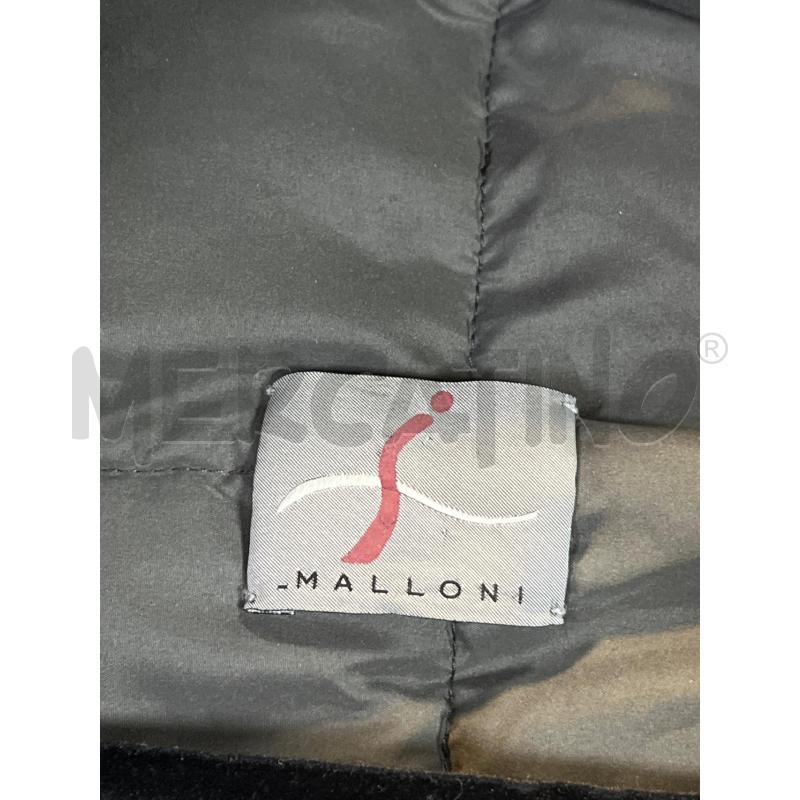 PIUMINO DONNA MALLONI VERDONE  | Mercatino dell'Usato Ciampino 4