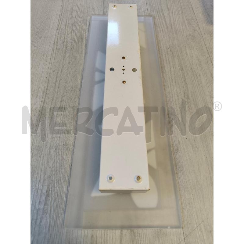 PLAFONIERA RETTANG.MURANO FIORI | Mercatino dell'Usato Ciampino 4