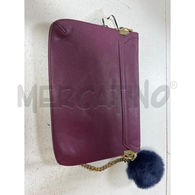 POCHETTE BLUGIRL BORDEAUX | Mercatino dell'Usato Ciampino 4