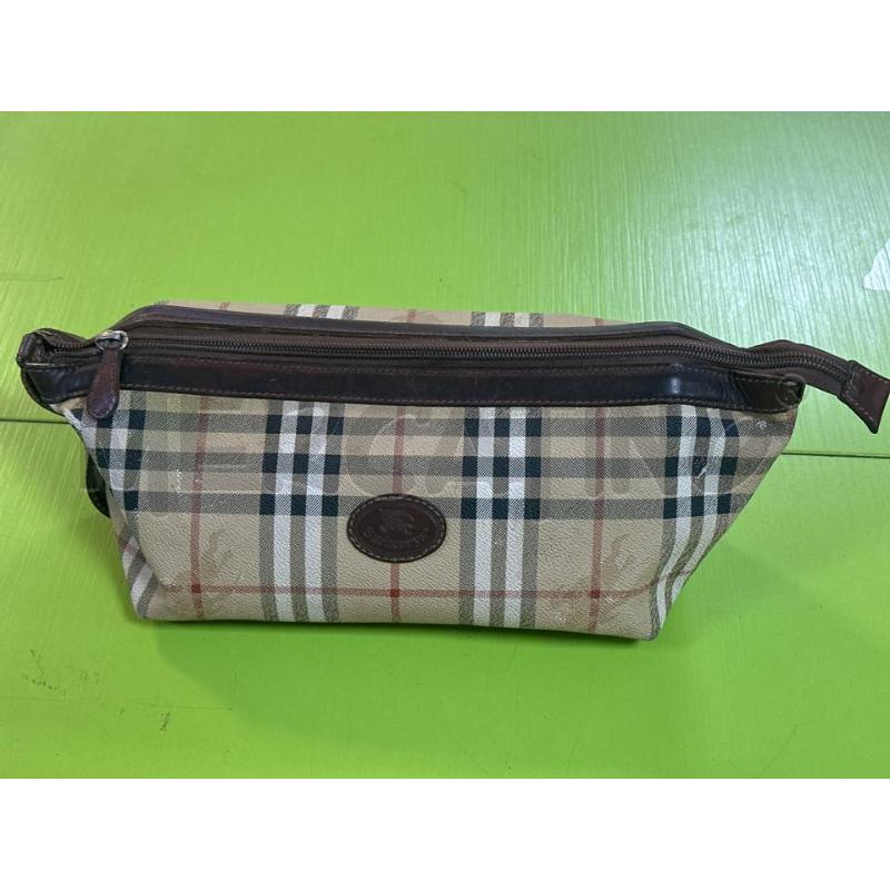 POCHETTE BURBERRY'S | Mercatino dell'Usato Ciampino 1