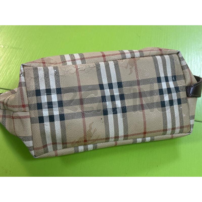 POCHETTE BURBERRY'S | Mercatino dell'Usato Ciampino 3