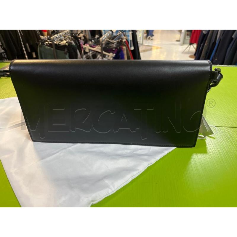 POCHETTE CALVIN KLEIN NUOVA NERA | Mercatino dell'Usato Ciampino 3