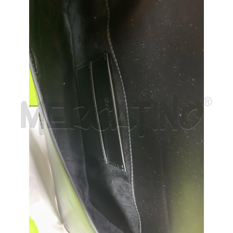 POCHETTE CALVIN KLEIN NUOVA NERA | Mercatino dell'Usato Ciampino 4