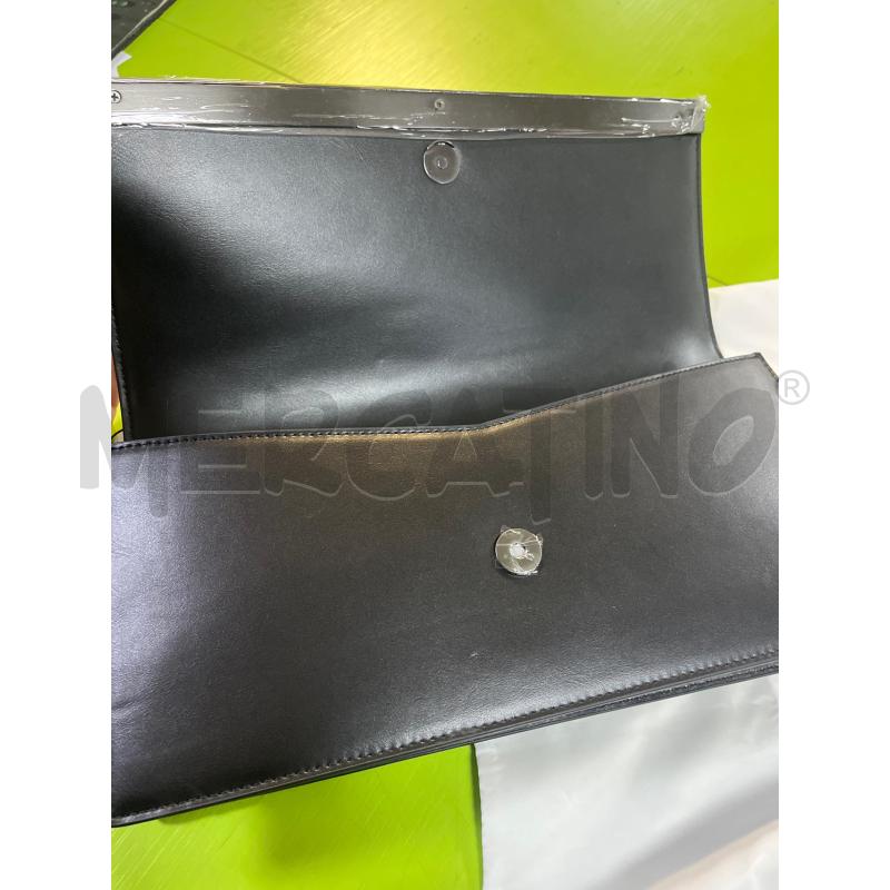 POCHETTE CALVIN KLEIN NUOVA NERA | Mercatino dell'Usato Ciampino 5