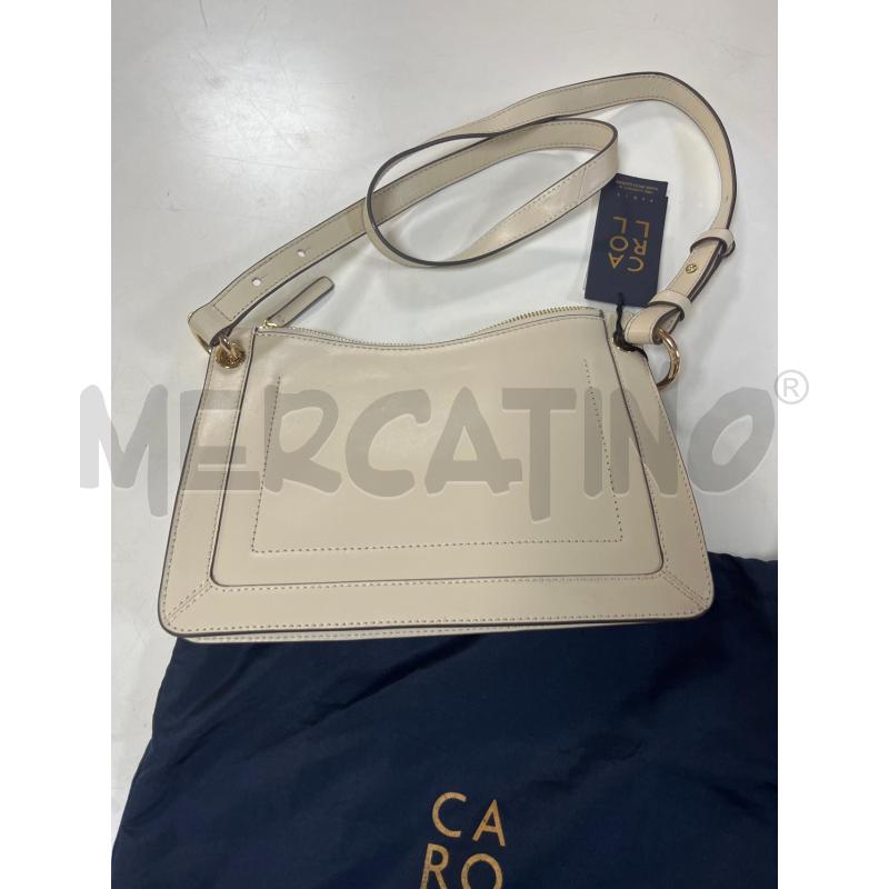POCHETTE CAROLL PANNA | Mercatino dell'Usato Ciampino 3