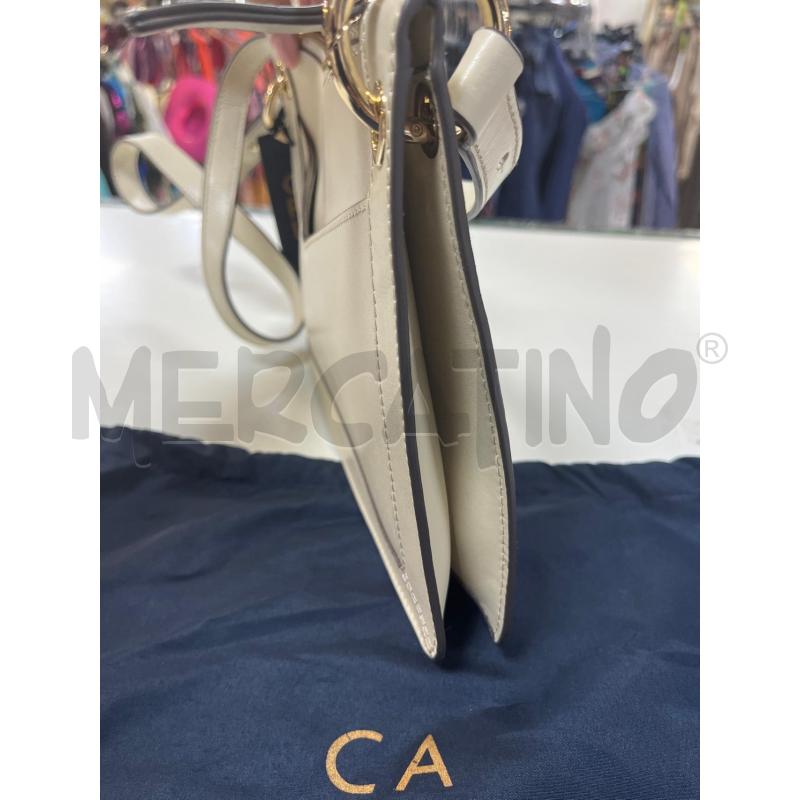 POCHETTE CAROLL PANNA | Mercatino dell'Usato Ciampino 4