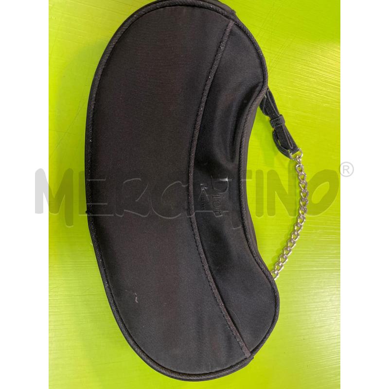 POCHETTE DIOR PARFUMS NERA  | Mercatino dell'Usato Ciampino 1