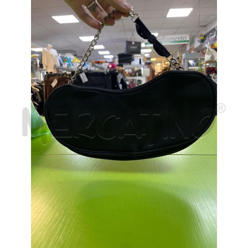POCHETTE DIOR PARFUMS NERA  | Mercatino dell'Usato Ciampino 3