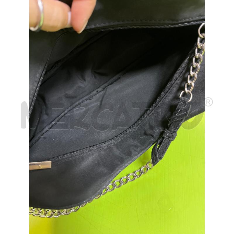 POCHETTE DIOR PARFUMS NERA  | Mercatino dell'Usato Ciampino 4