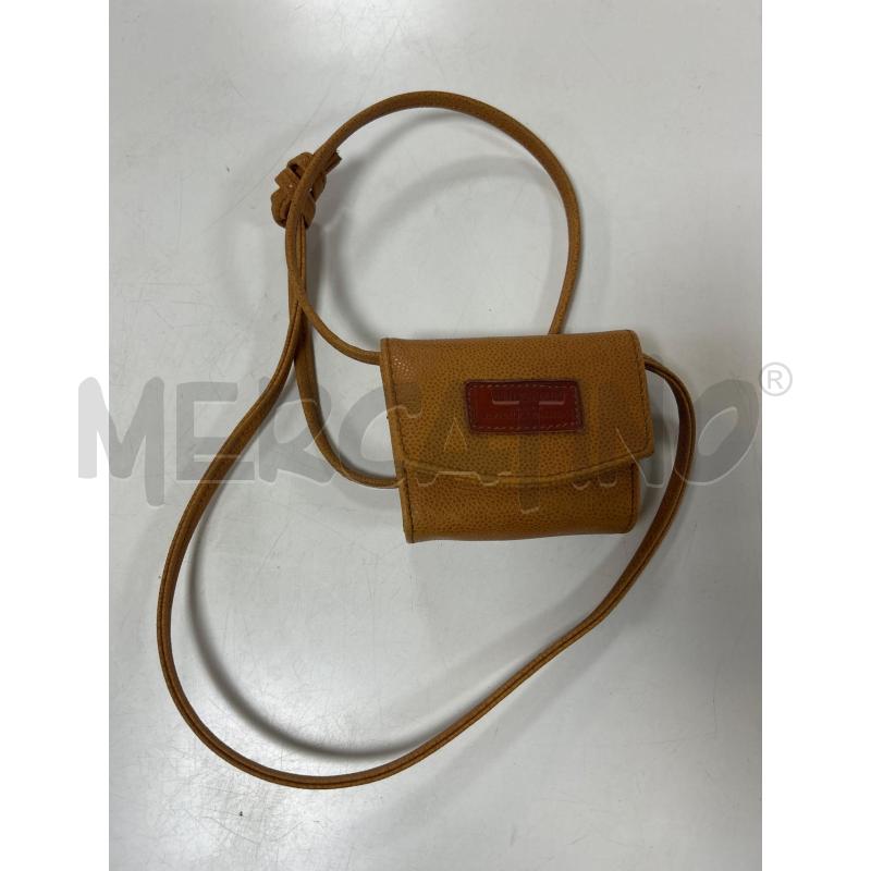 POCHETTE FENDISSIME BEIGE | Mercatino dell'Usato Ciampino 1