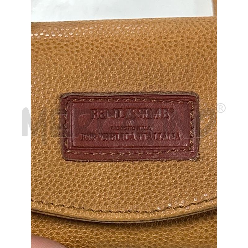POCHETTE FENDISSIME BEIGE | Mercatino dell'Usato Ciampino 2