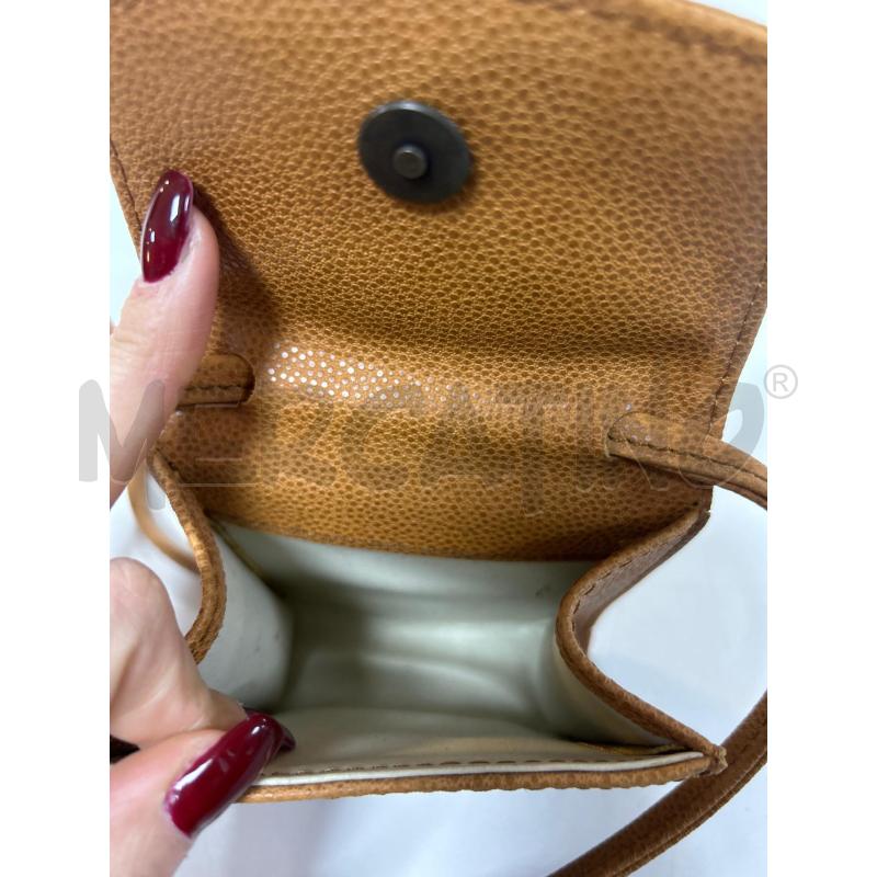 POCHETTE FENDISSIME BEIGE | Mercatino dell'Usato Ciampino 4