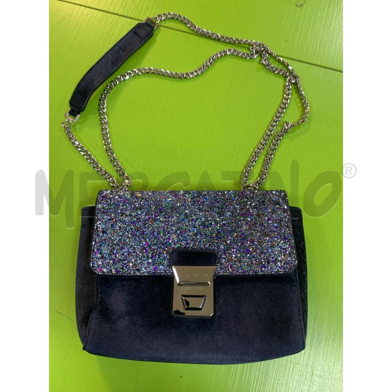 POCHETTE LANCASTER SCAMO BLU E BRILL | Mercatino dell'Usato Ciampino 1