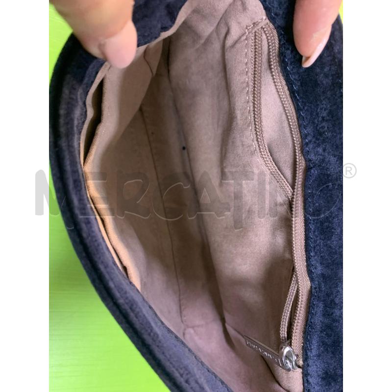POCHETTE LANCASTER SCAMO BLU E BRILL | Mercatino dell'Usato Ciampino 3
