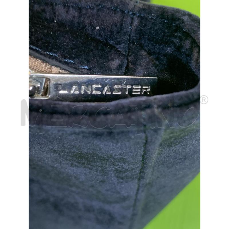 POCHETTE LANCASTER SCAMO BLU E BRILL | Mercatino dell'Usato Ciampino 4
