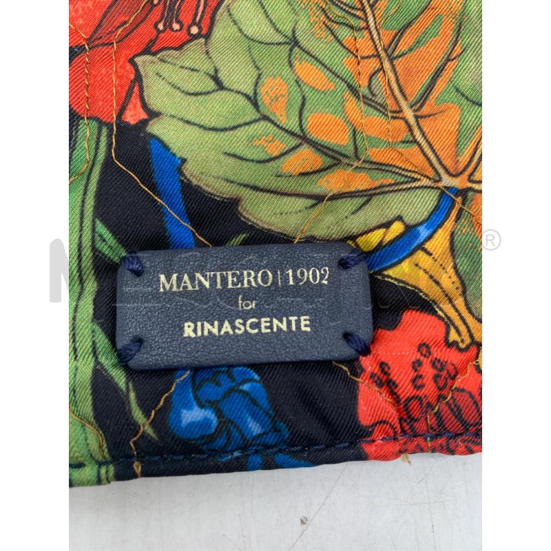 POCHETTE MANTERO BOUQUET FOR RINASCENTE  | Mercatino dell'Usato Ciampino 4