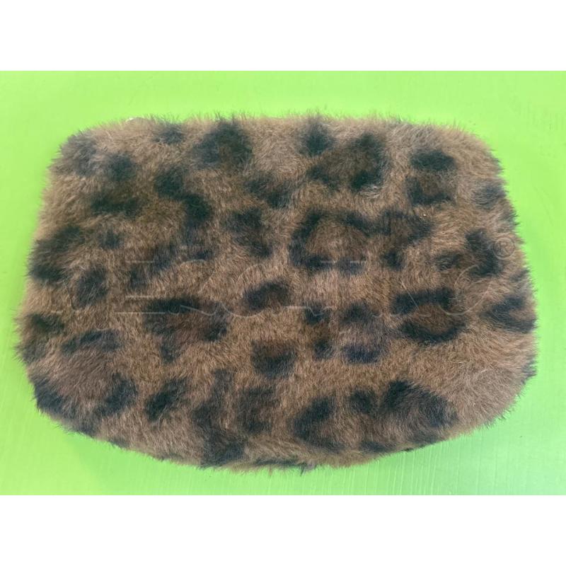 POCHETTE PACO RABANNE PELO LEOP | Mercatino dell'Usato Ciampino 3