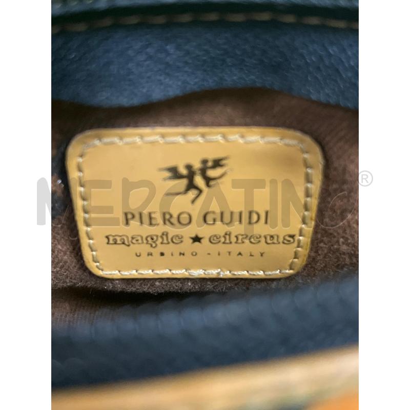 POCHETTE PIERO GUIDI MAGIC CIRCUS | Mercatino dell'Usato Ciampino 4