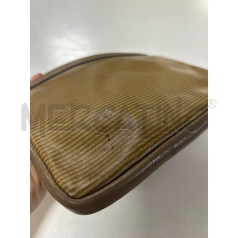 POCHETTE YSL VINTAGE BEIGE | Mercatino dell'Usato Ciampino 4