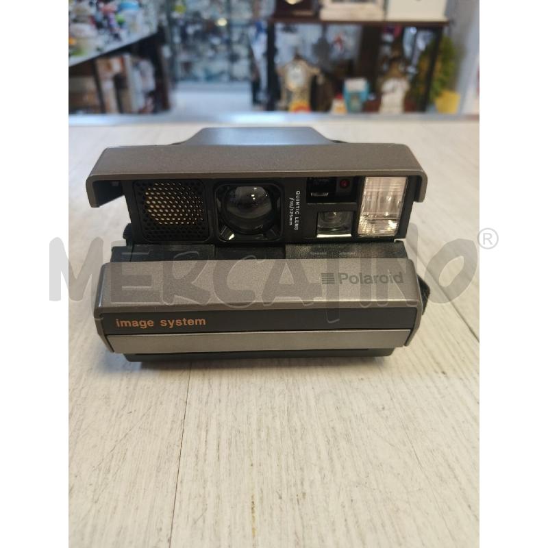 POLAROID IMAGE SYSTEM | Mercatino dell'Usato Ciampino 1